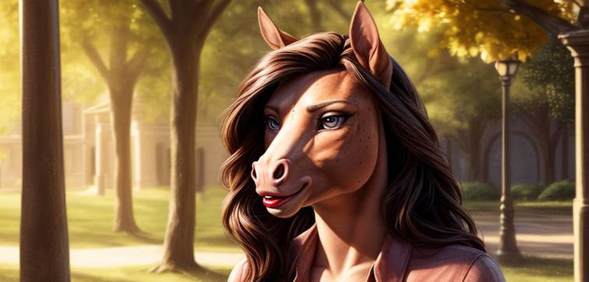 I'm Your Horse in the Night: Short story by Luisa Valenzuela