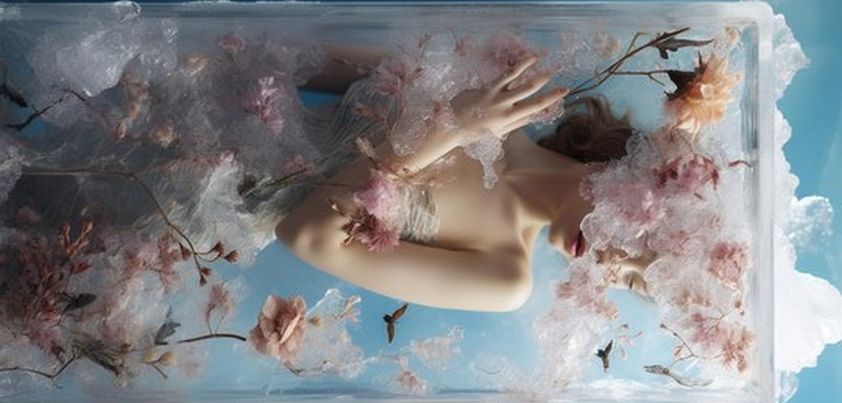 Hot Ice: Short story by Stuart Dybek