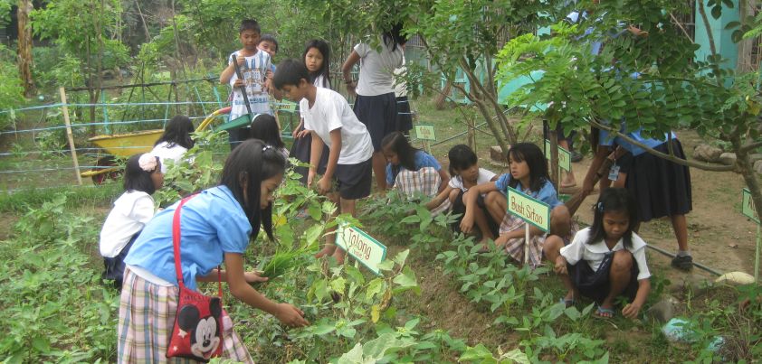 In the Garden: Short story by Jose Dalisay, Jr.