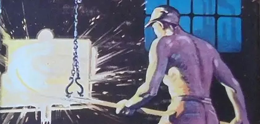 Life in the Iron-Mills: Short story by Rebecca Harding Davis