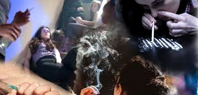 The Intoxicated Years: Short story by Mariana Enriquez