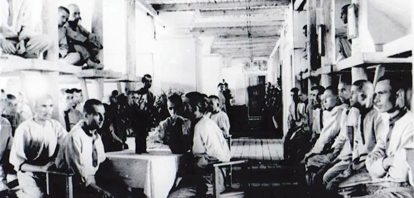 One Day in the Life of Ivan Denisovich: Novella by Alexandr Solzhenitsyn