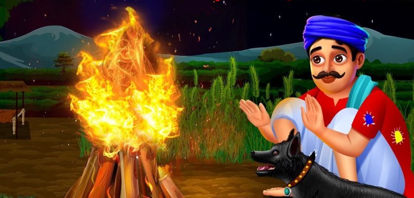 A January Night / Poos Ki Raat: Short story by Premchand