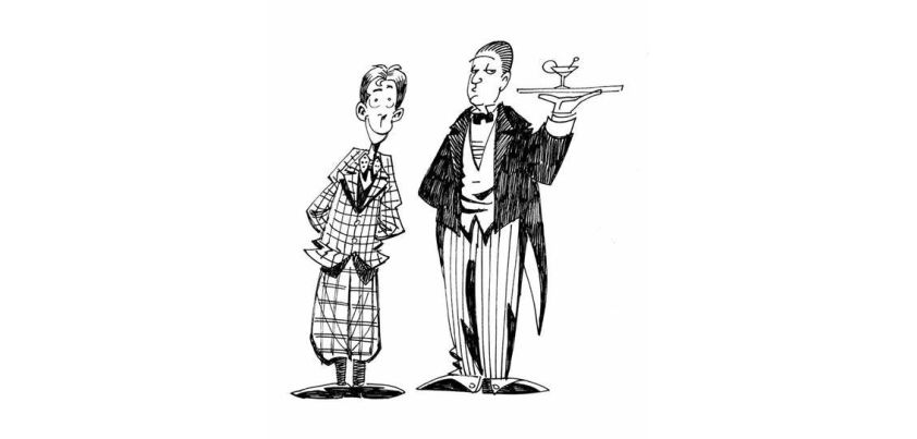 Jeeves Takes Charge: Short story by P. G. Wodehouse