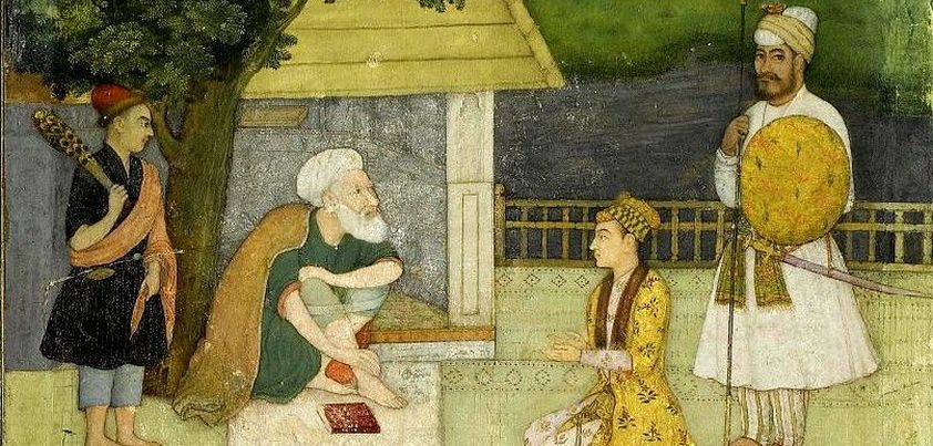 The Jogi's Punishment: Indian Folktale from Andrew Lang