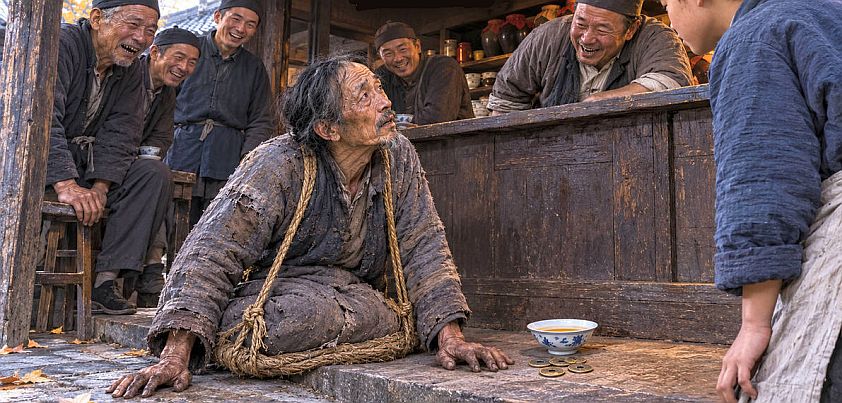 Kong Yiji: Short story by Lu Xun