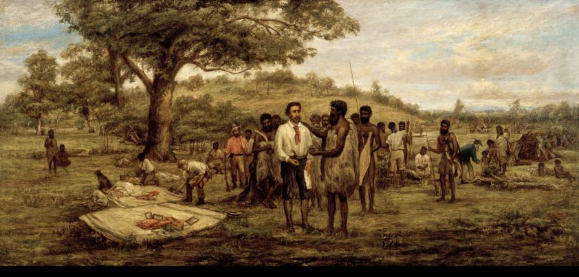 Land Deal: Short story by Gerald Murnane