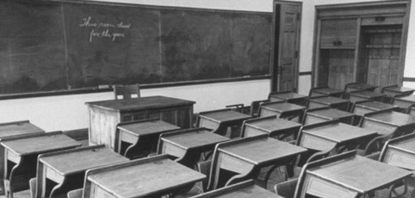 Last Day at School: Short story by Giovanni Mosca