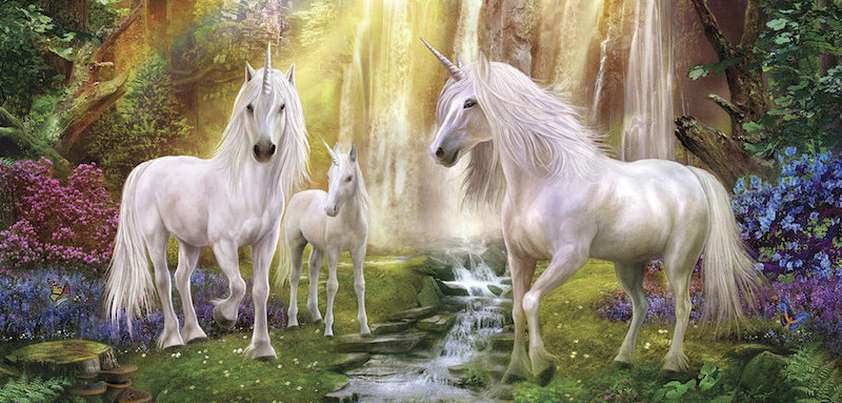 The Last Unicorns: Flash story by Edward Hoch