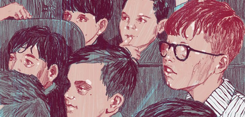 The Laughing Man: Short story by J. D. Salinger