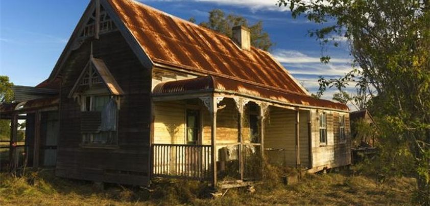 Leaving the Yellow House: Short story by Saul Bellow