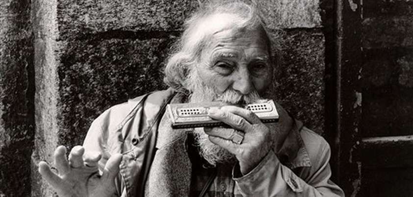 The Treasure of Lemon Brown: Short story by Walter Dean Myers