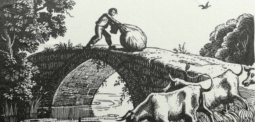 Little Claus and Great Claus: Short story by H. C. Andersen