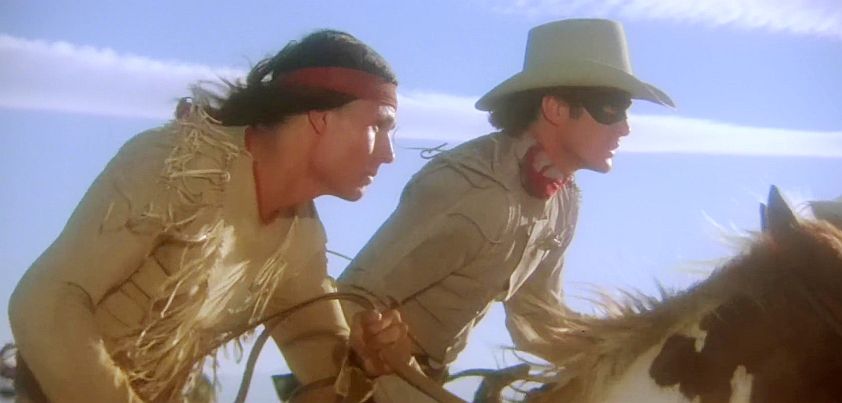 The Lone Ranger and Tonto Fistfight in Heaven: Short story by Sherman Alexie