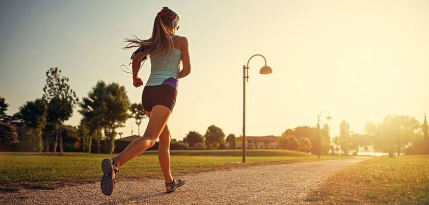 The Long-Distance Runner: Short story by Grace Paley