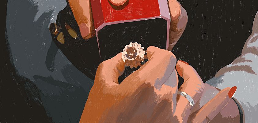 Lust, Caution: Novelette by Eileen Chang