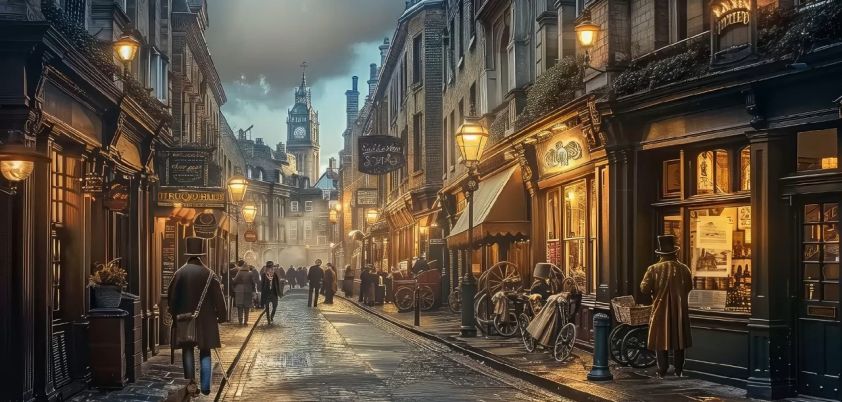 The Man of the Crowd: Short story by Edgar Allan Poe