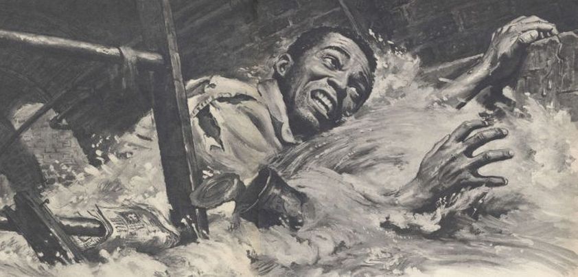 The Man Who Lived Underground: Novella by Richard Wright