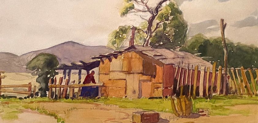 María Concepción: Short story by Katherine Anne Porter