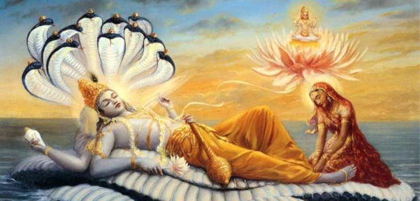 The Mark of Vishnu: Short story by Khushwant Singh