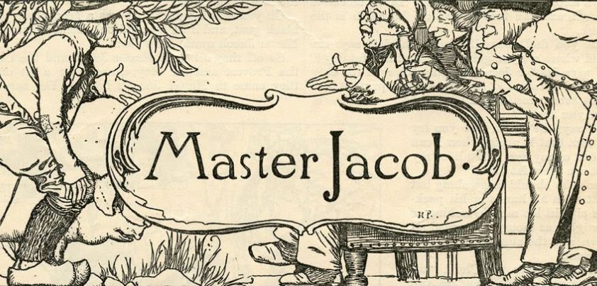 Master Jacob: Short story by Howard Pyle
