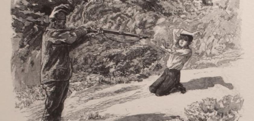 Mateo Falcone: Short story by Prosper Mérimée