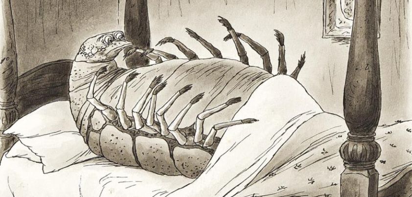 Metamorphosis: Short story by Franz Kafka