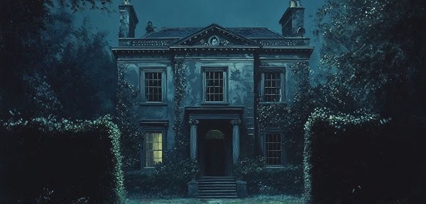 The Mezzotint: Short story by M. R. James