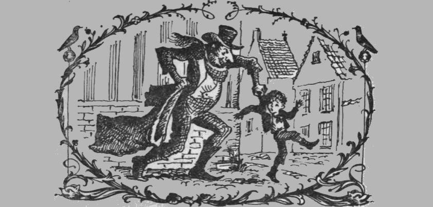 Mr Miacca: English folktale from Joseph Jacobs