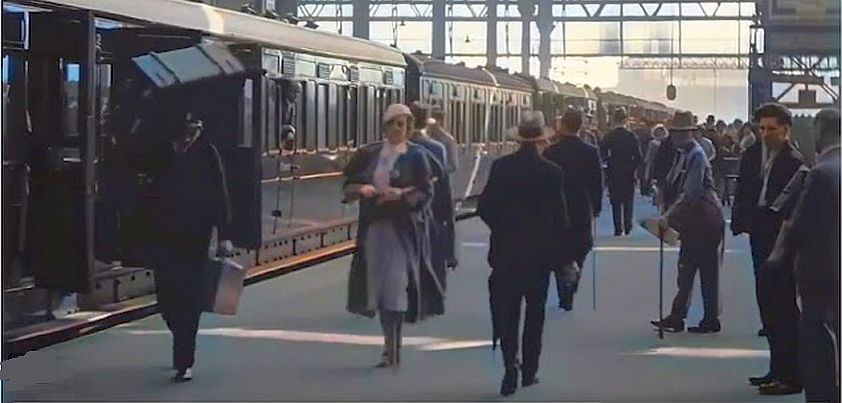 Mrs. Bathurst: Short story by Rudyard Kipling