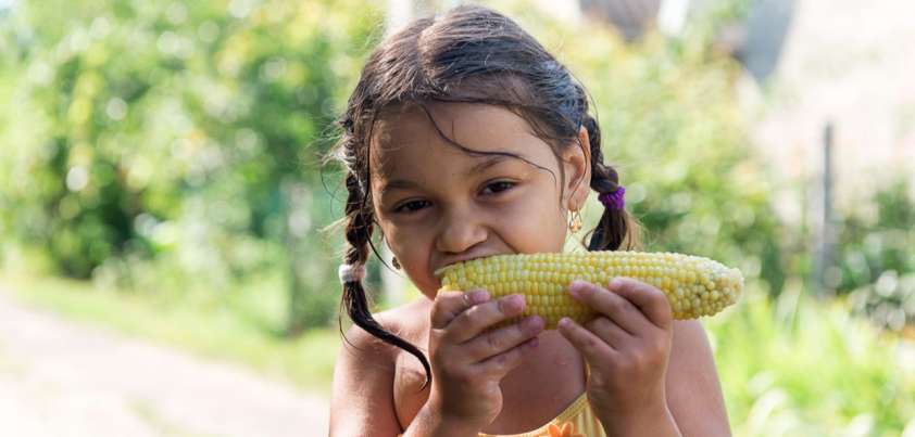 Seventh Grade: My Lucy Friend Who Smells Like Corn by Sandra  Cisneros