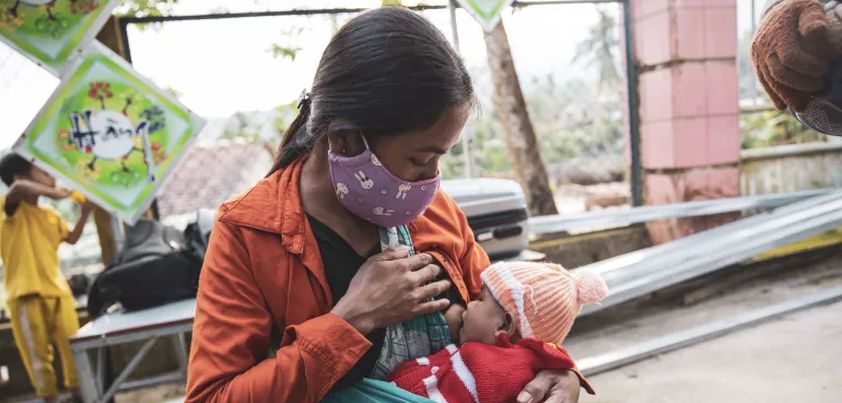 My Milk Goes Dry: Novelette by Minh Quan