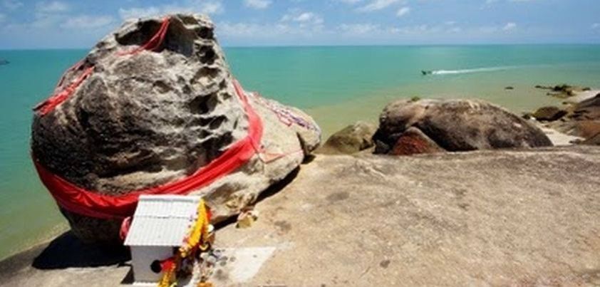 The Legend of Nai Raeng: Thai folktale