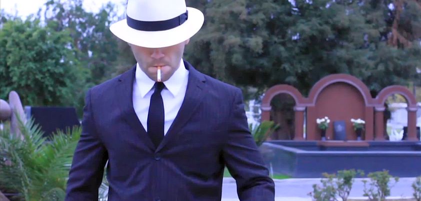 The Near Departed: Short story by Richard Matheson