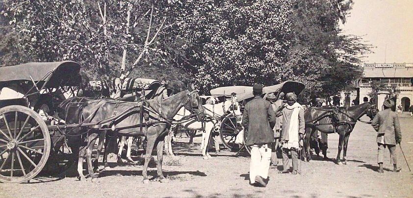 The New Constitution / Naya Qanun: Short story by Saadat Hasan Manto