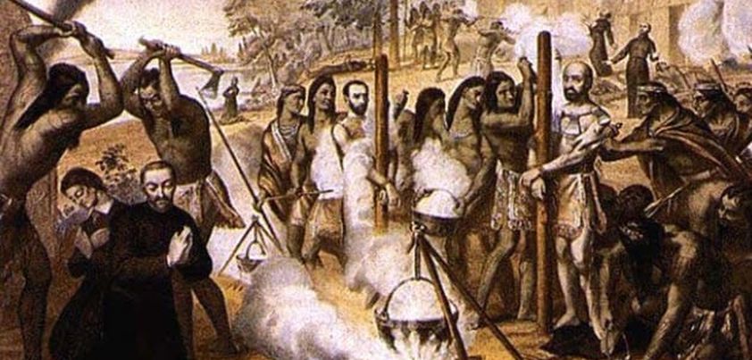 In the Garden of the North American Martyrs: Short story by Tobias Wolff