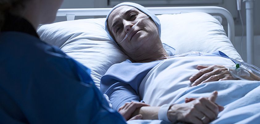 A Nurse's Story: Short story by Peter Baida