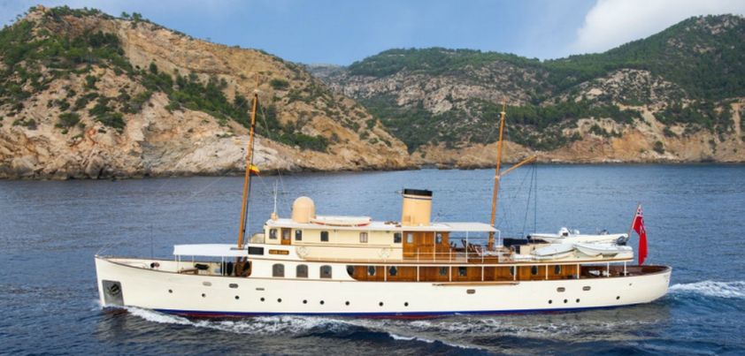 The Offshore Pirate: Short story by F. Scott Fitzgerald