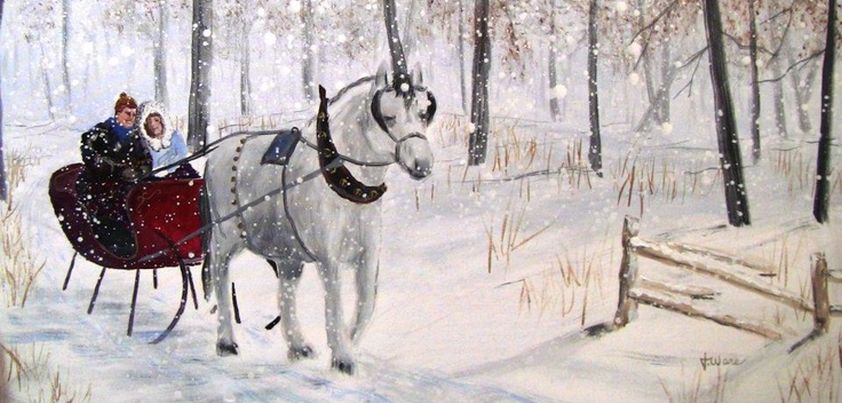 One Day: Short story by Bjørnstjerne Bjørnson