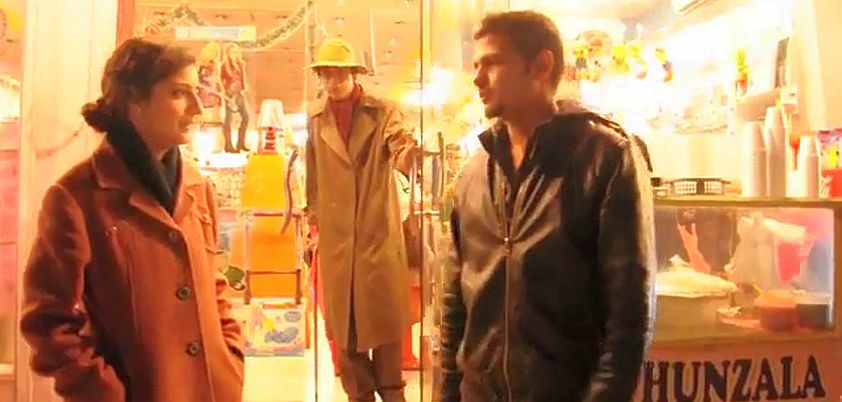 Overcoat: Short story by Ghulam Abbas