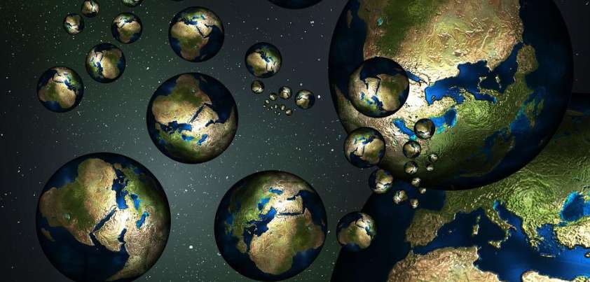 Parallel Universes: Short story by Gary Soto