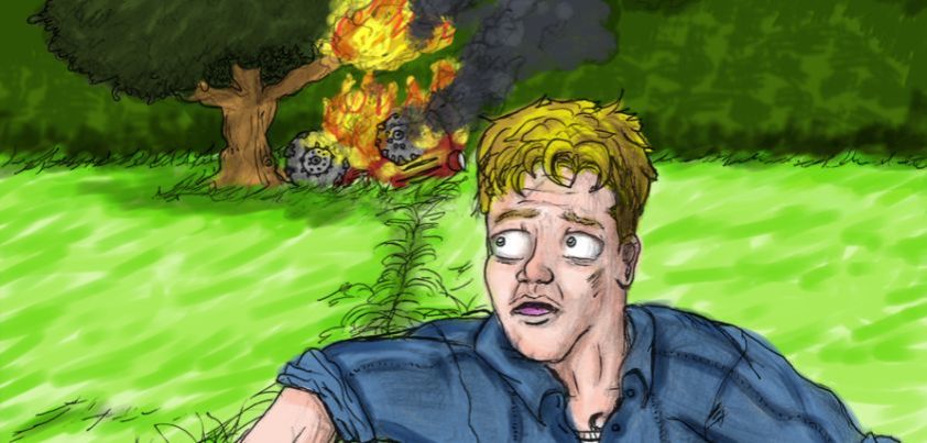 Parker's Back: Short story by Flannery O'Connor