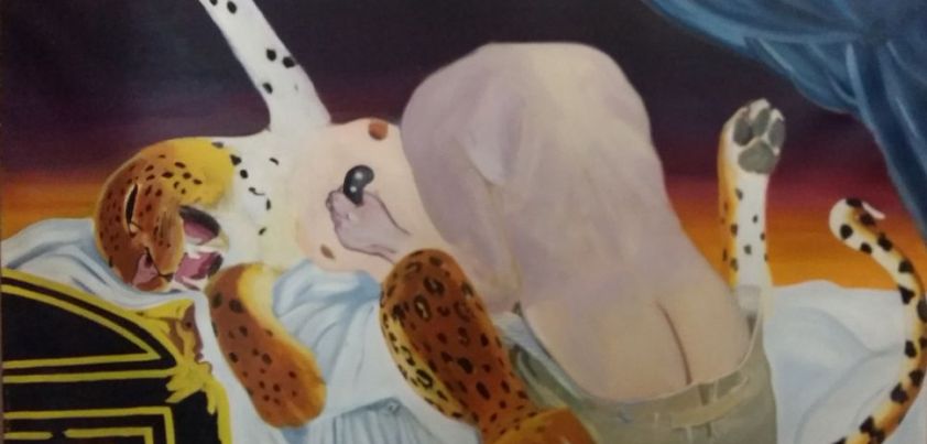 A Passion in the Desert: Short story by Honoré de Balzac