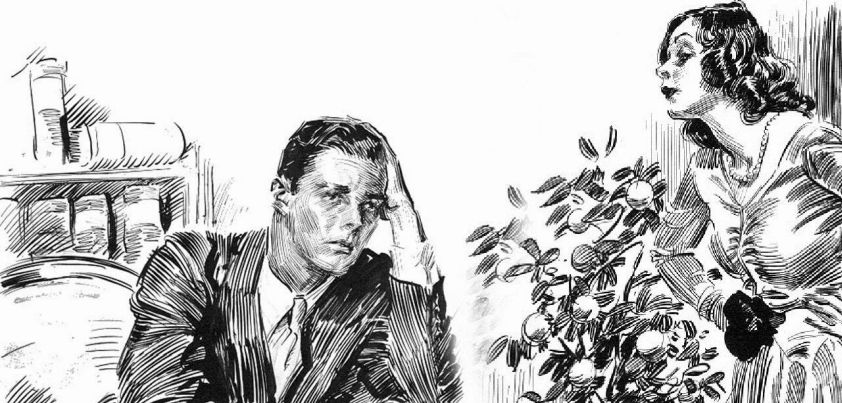 You Were Perfectly Fine: Short story by Dorothy Parker