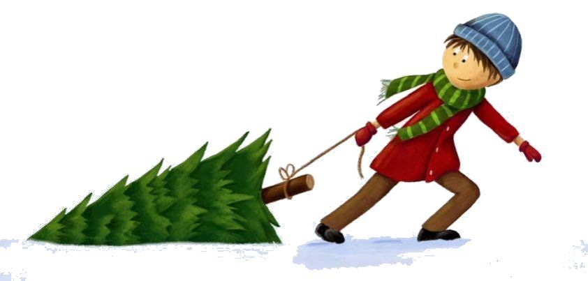 The Philanthropist's Christmas: Children's story by J.W. Linn