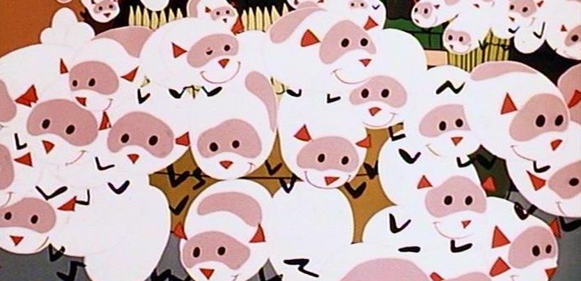 Pigs is Pigs: Short story by Ellis Parker Butler