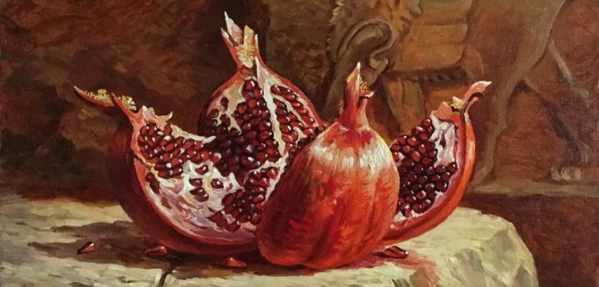Pomegranate Seed: Short story by Edith Wharton