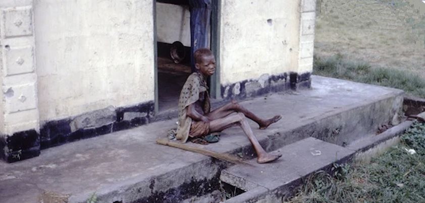 Prayer for the Living: Short story by Ben Okri