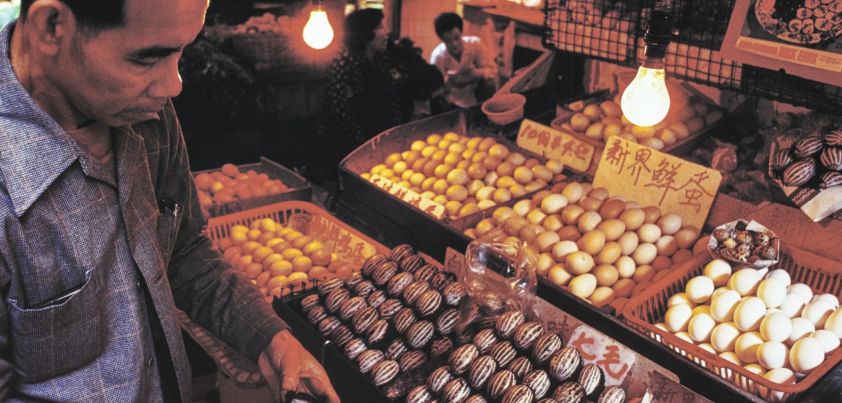 The Price of Eggs in China: Short story by Don Lee
