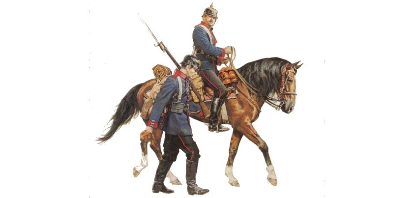 The Prussian Officer: Short story by D. H. Lawrence